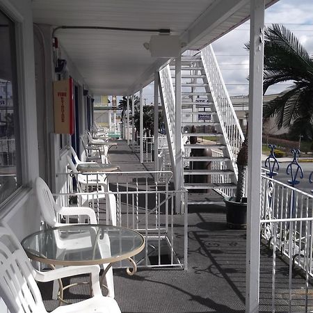 Sea Foam Motel Wildwood Ngoại thất bức ảnh