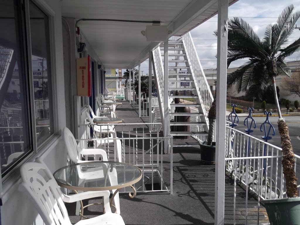 Sea Foam Motel Wildwood Ngoại thất bức ảnh